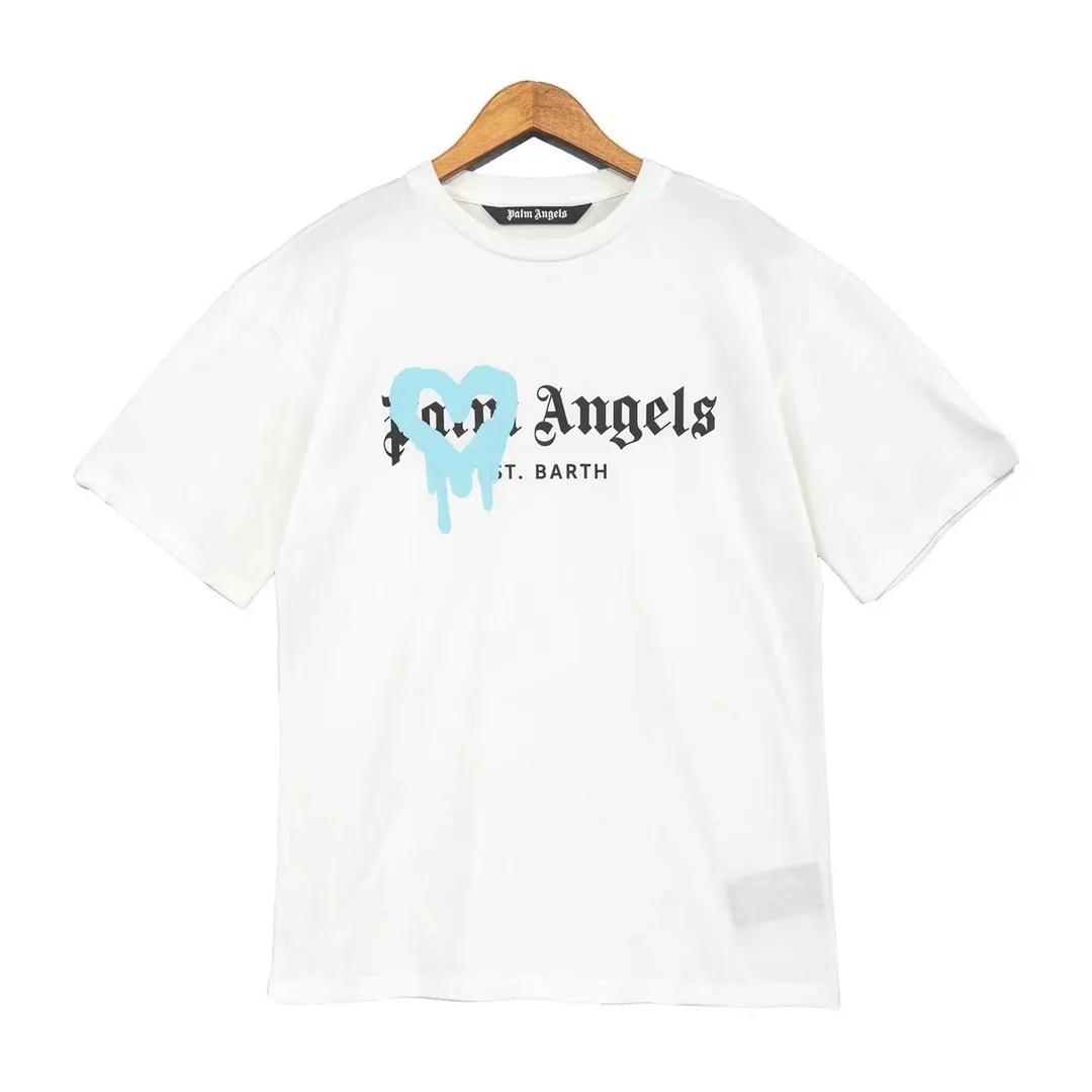 Heart Print T-Shirt — photo 6