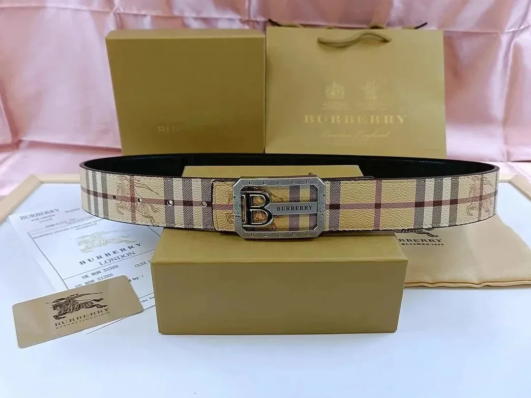 Leather Belt — photo 11
