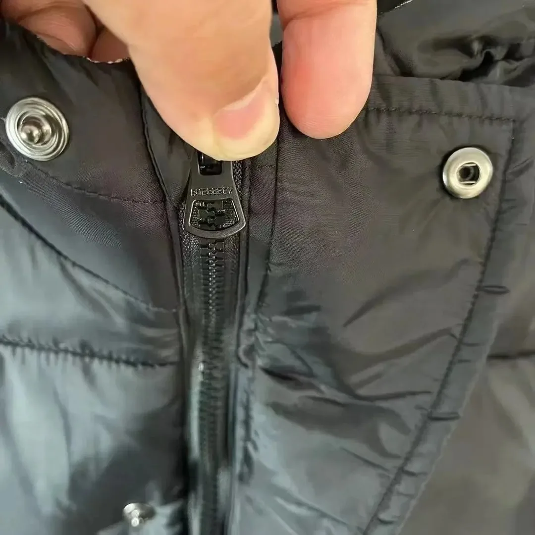 Down Jacket — QC