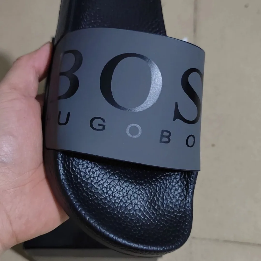 Bass Logo Slides — QC