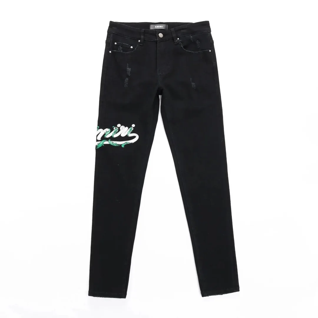 Classic Comfort Jeans — Photo 5