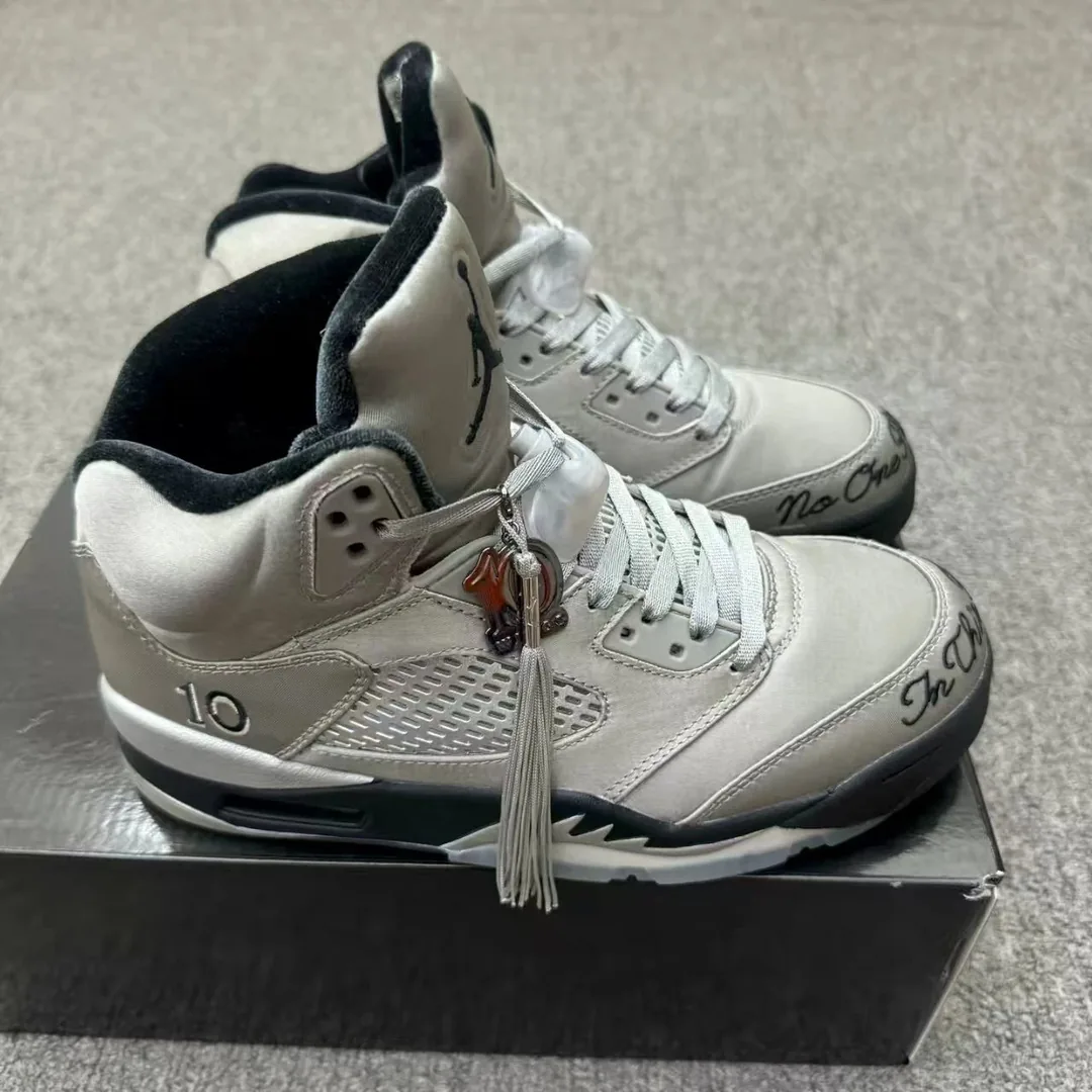 Air Jordan 5 Retro — photo 9