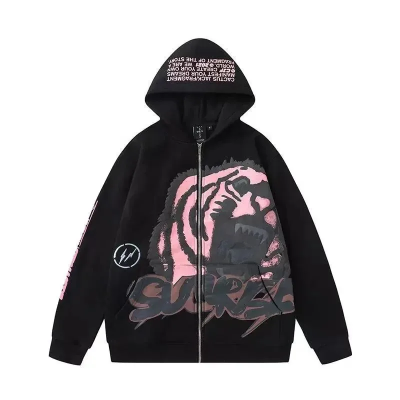 Cactus Jack Astroworld Hoodie Collection — Photo 11