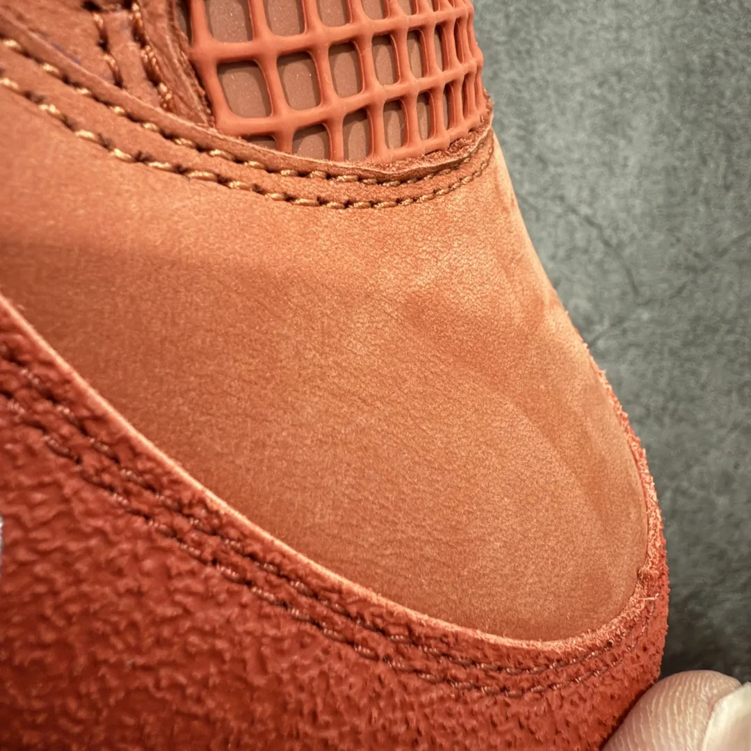 Air Jordan 4 Red Black — Photo 13