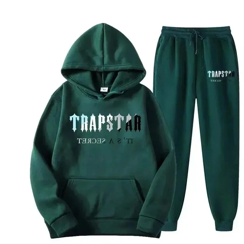 Trapstar Tracksuit Set — photo 11
