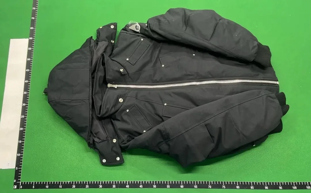 Moncler Down Jacket — Photo 12