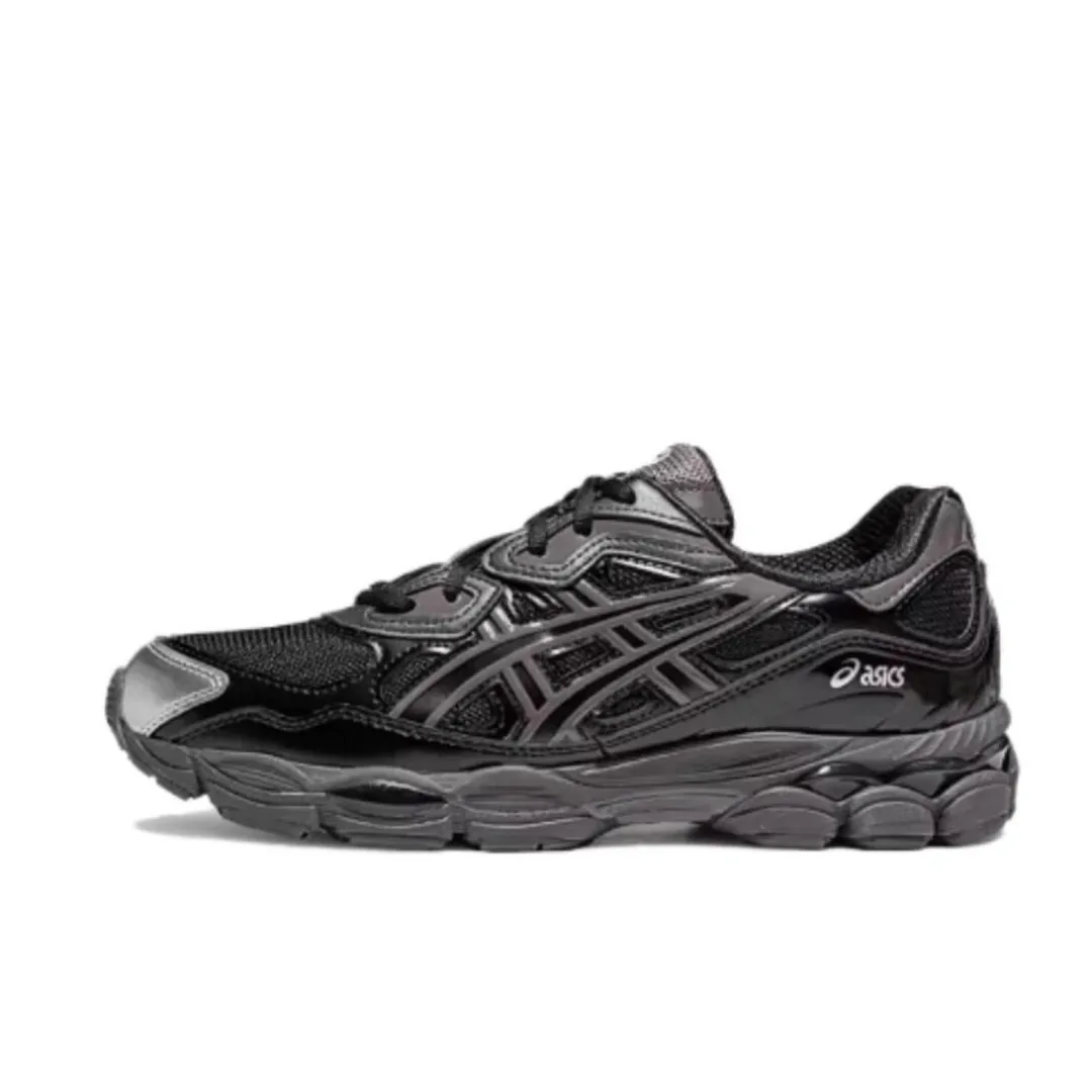 Asics Gel-NYC Grey Runners — Photo 13
