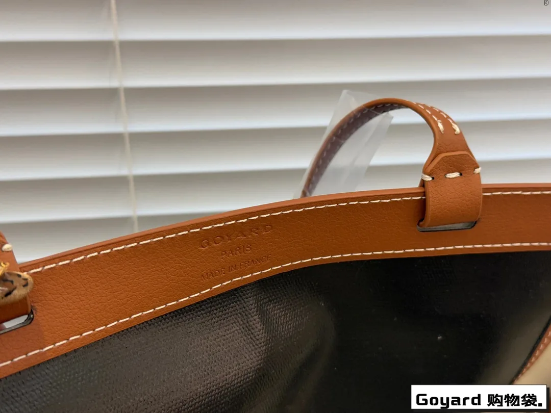Goyard Shopping Tote Bag — photo 11