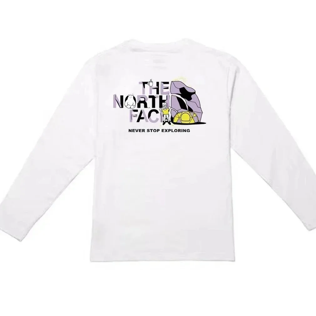 Letter Print Top — Photo 14