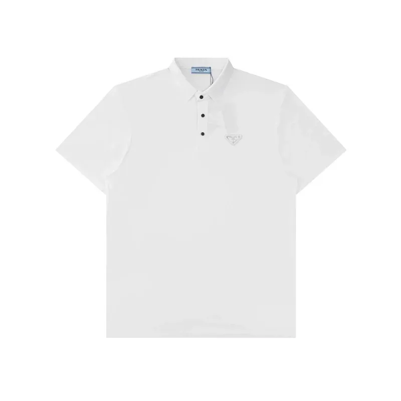 Prada Tee And Shorts Set — Photo 14