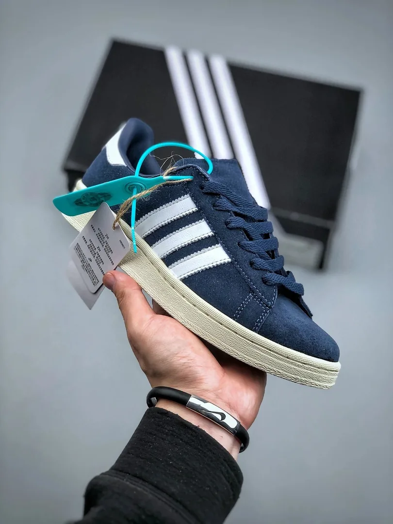 Adidas Campus 00s 80s Series White Sneakers — Photo 6