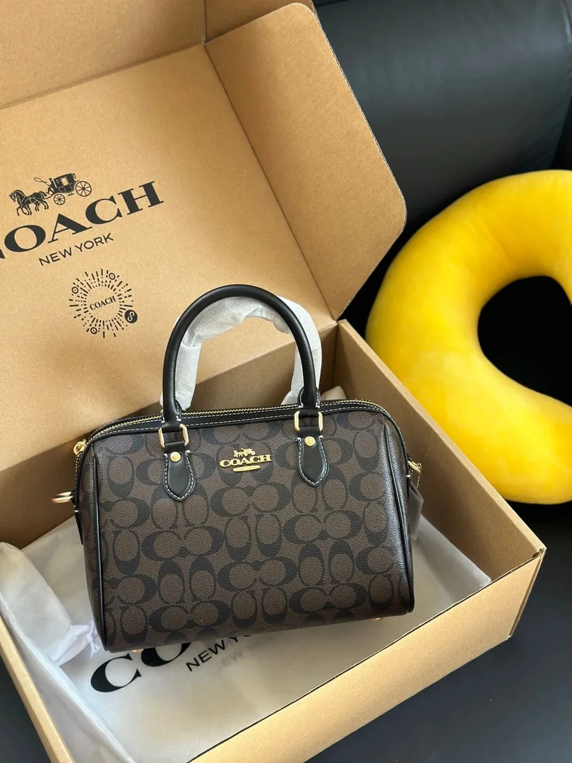 Coach Handbag — QC