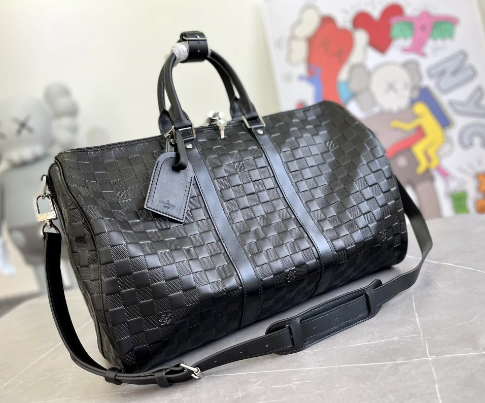 Louis Vuitton Keepall 45 Bag — QC