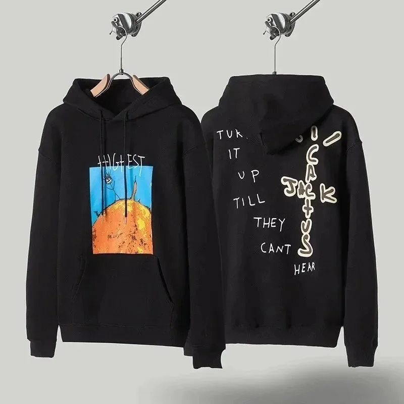 Oversized Fleece Hoodie — photo 6