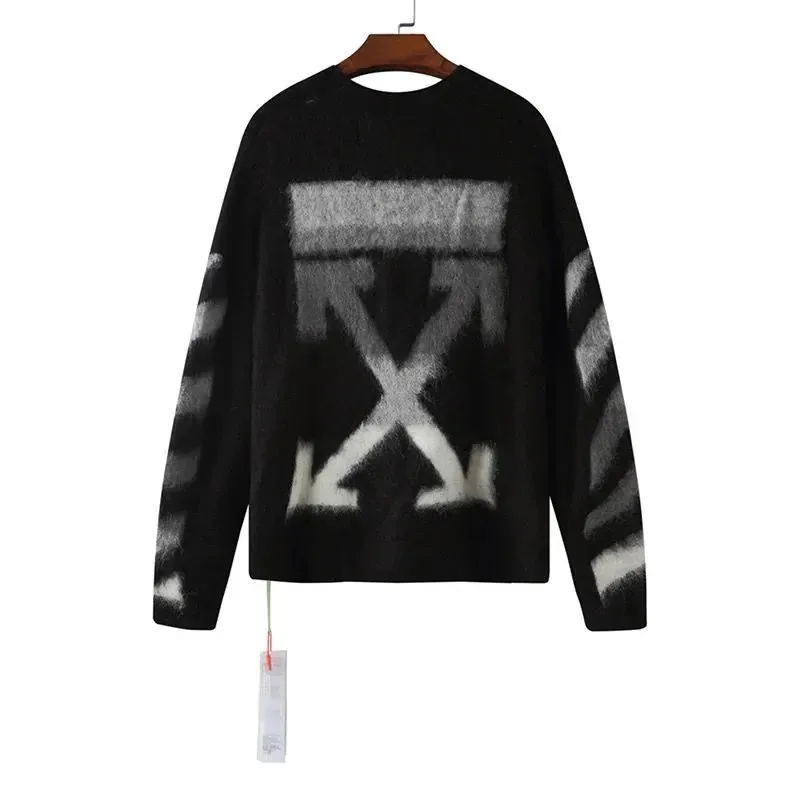 Knit Sweater — photo 12