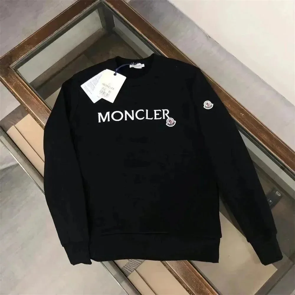 Autumn Winter Crewneck Sweatshirt — Photo 11