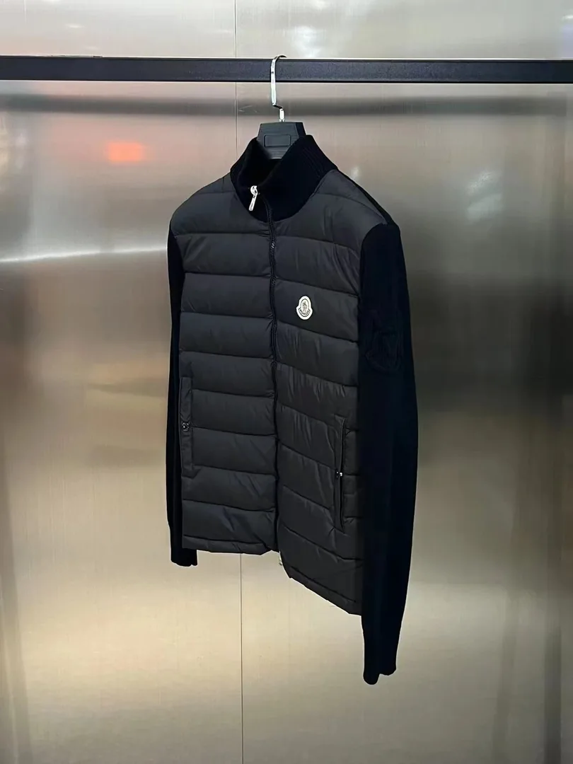 Cotton Tech Zip-Up Jacket — photo 9