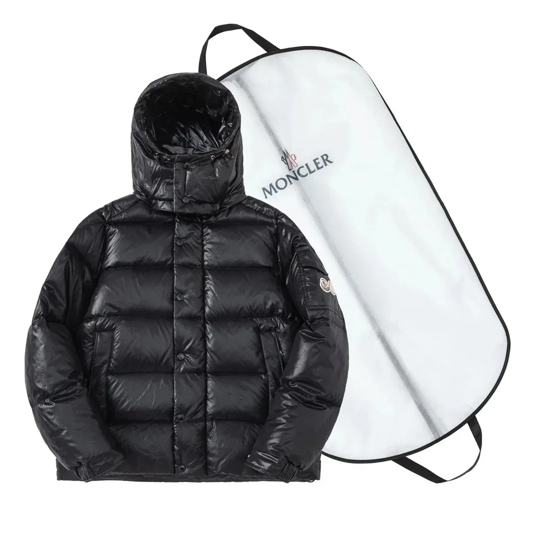 Down Jacket — Photo 13