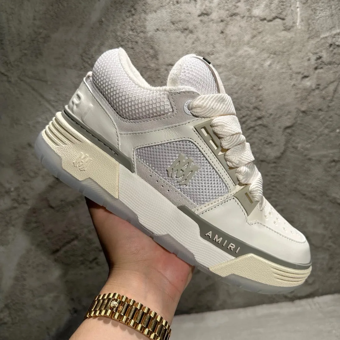 Amiri MA-1 Sneakers — QC