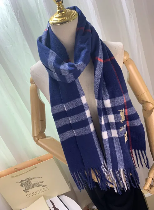 Burberry Scarf — Photo 14