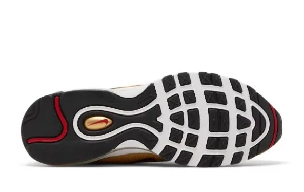Nike Air Max 97 Gold Bullet — photo 3