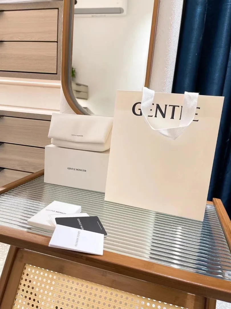 Gentle Monster Sunglasses Collection — Photo 2