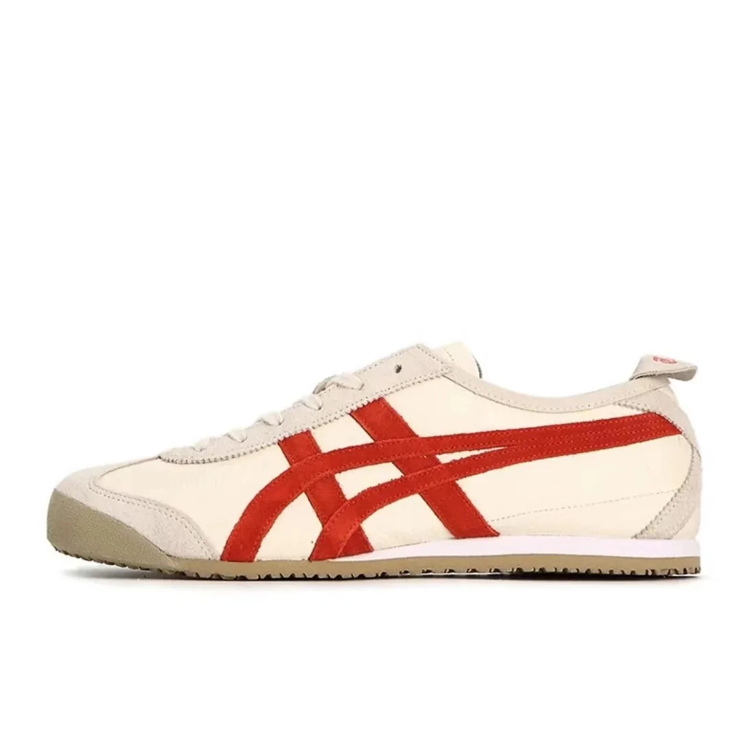 Onitsuka Tiger Mexico 66 Beige Sneakers — QC