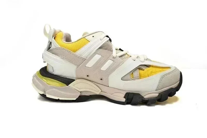 Balenciaga Track Streetwear Sneakers — QC