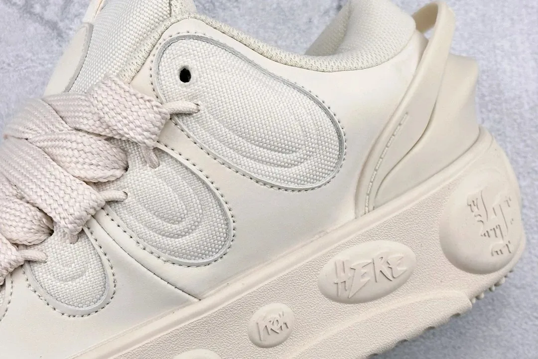 White One Of One Low — QC