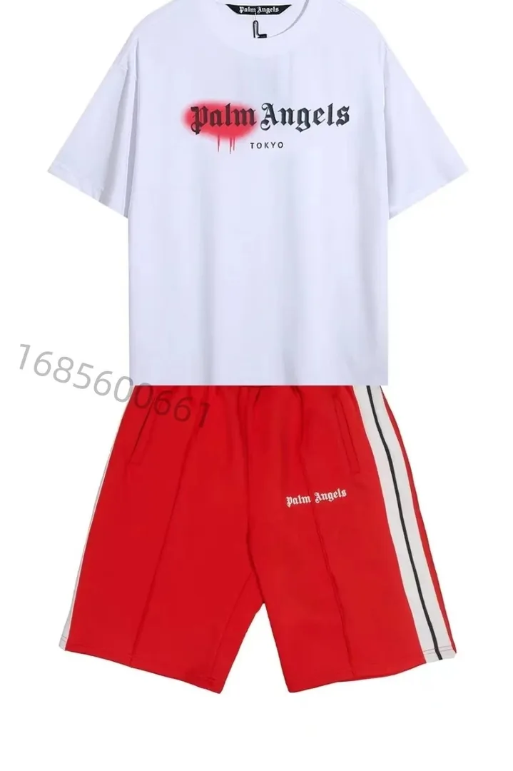Short-Sleeve Set — photo 12