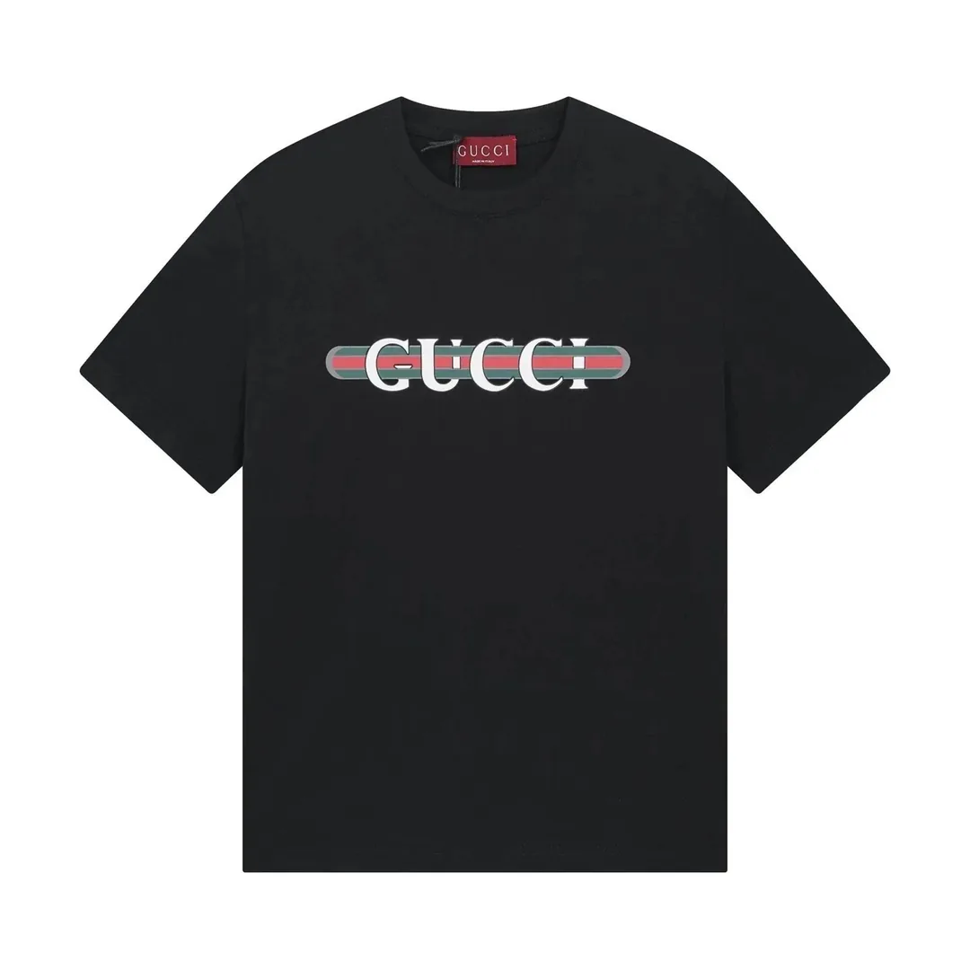 Gucci Bear Print T-Shirt Collection — QC