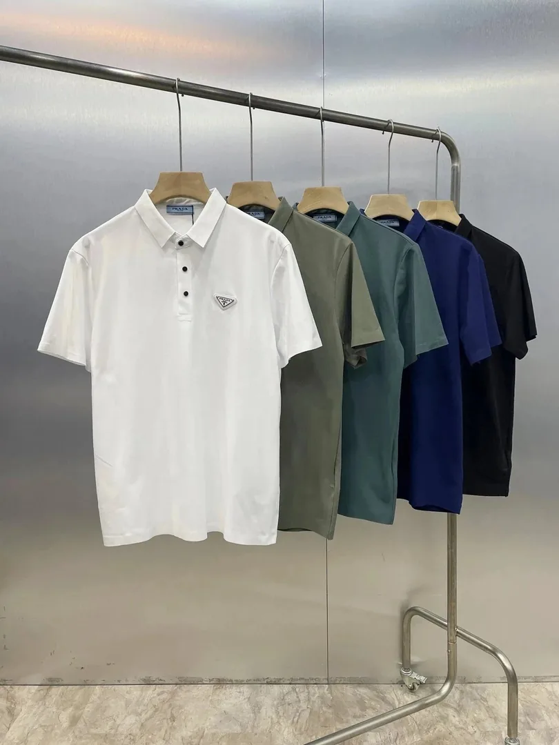 Prada Tee And Shorts Set — Photo 2