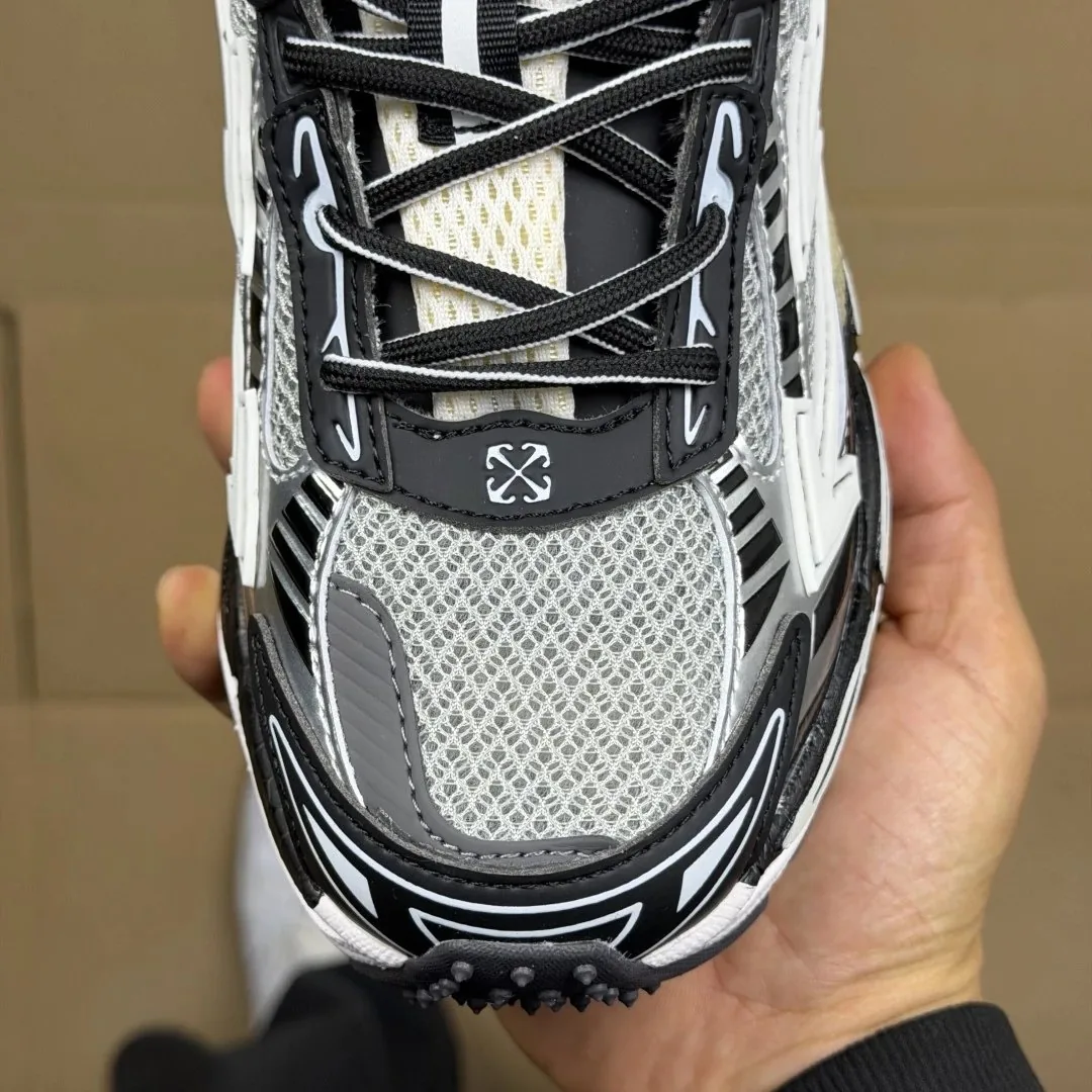 Off-White Odsy-1000 White Black Be Right Back — QC