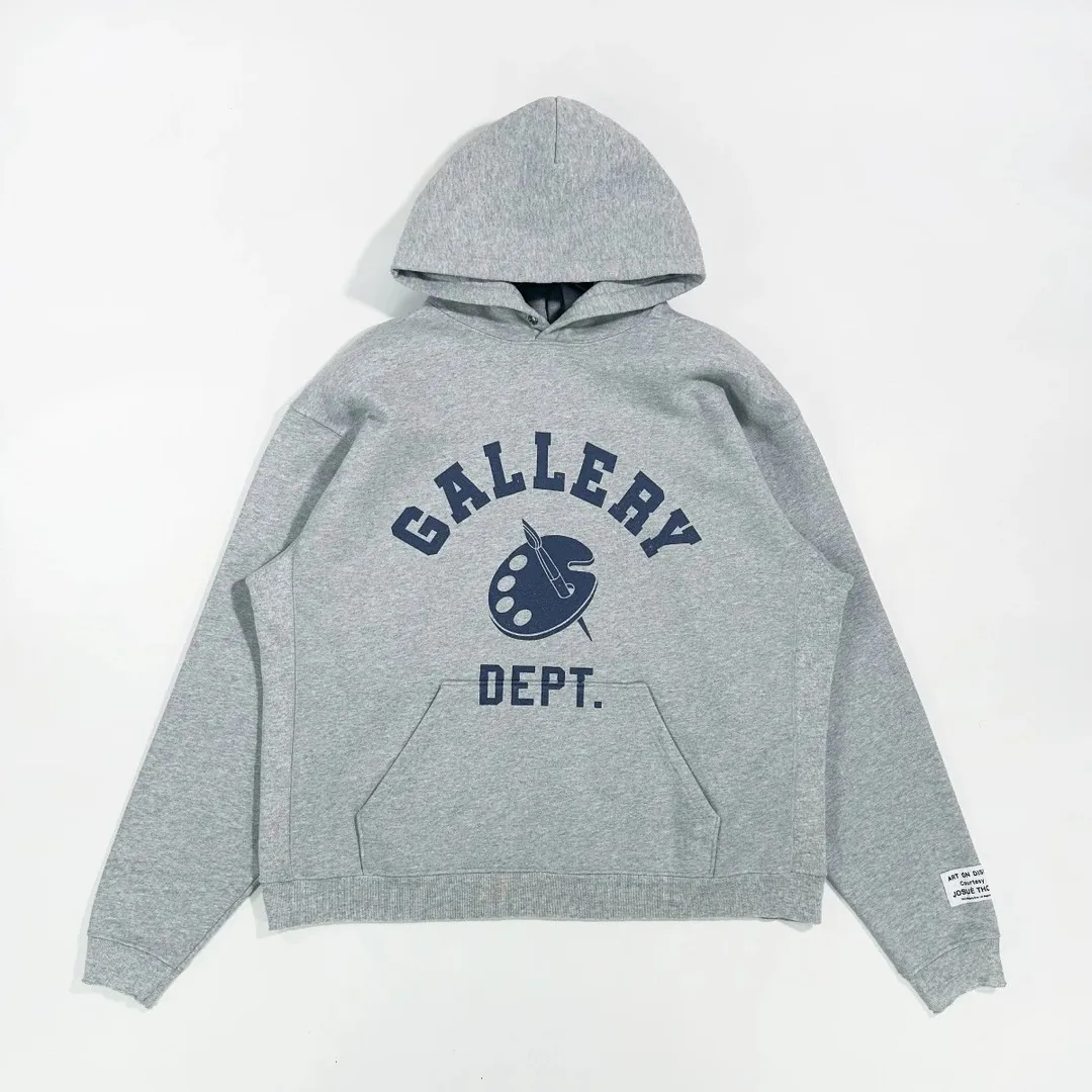 Gallery Dept Oversized Hoodie — Photo 3