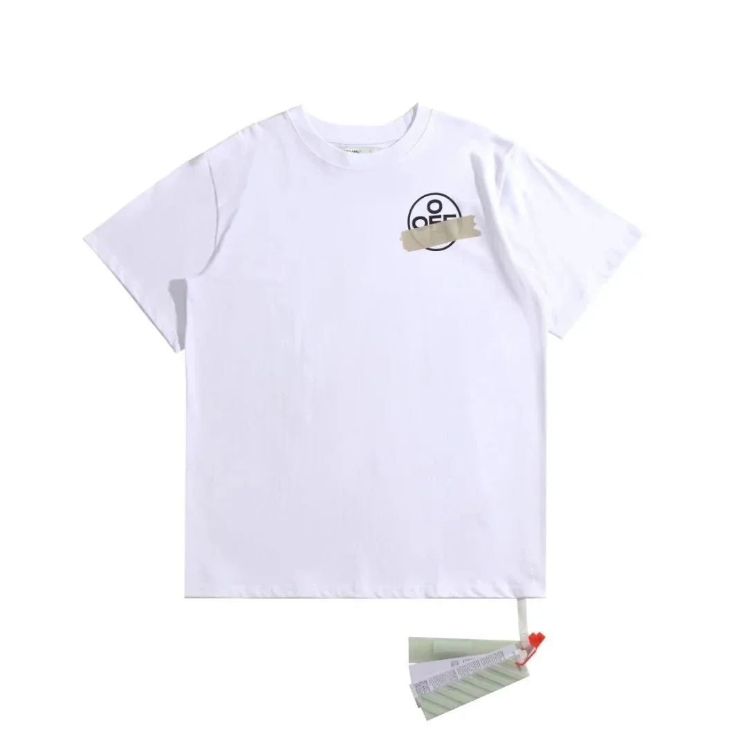 Off-White T-Shirt — QC