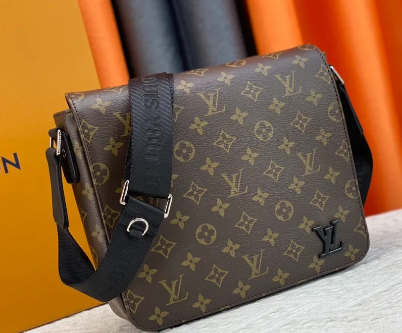 Men's Bag — QC