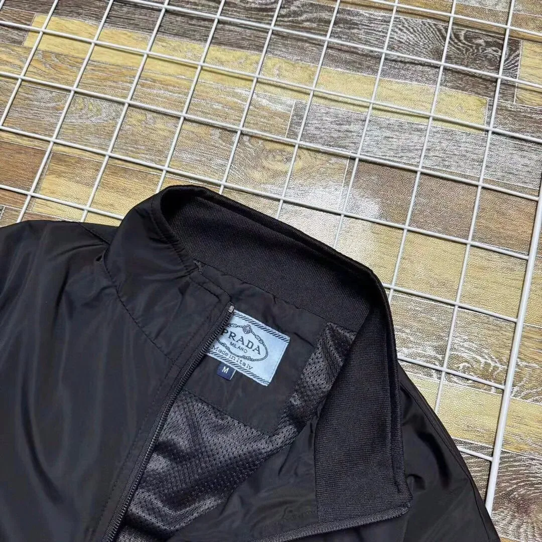 Prada Slim-Fit Jacket — Photo 9