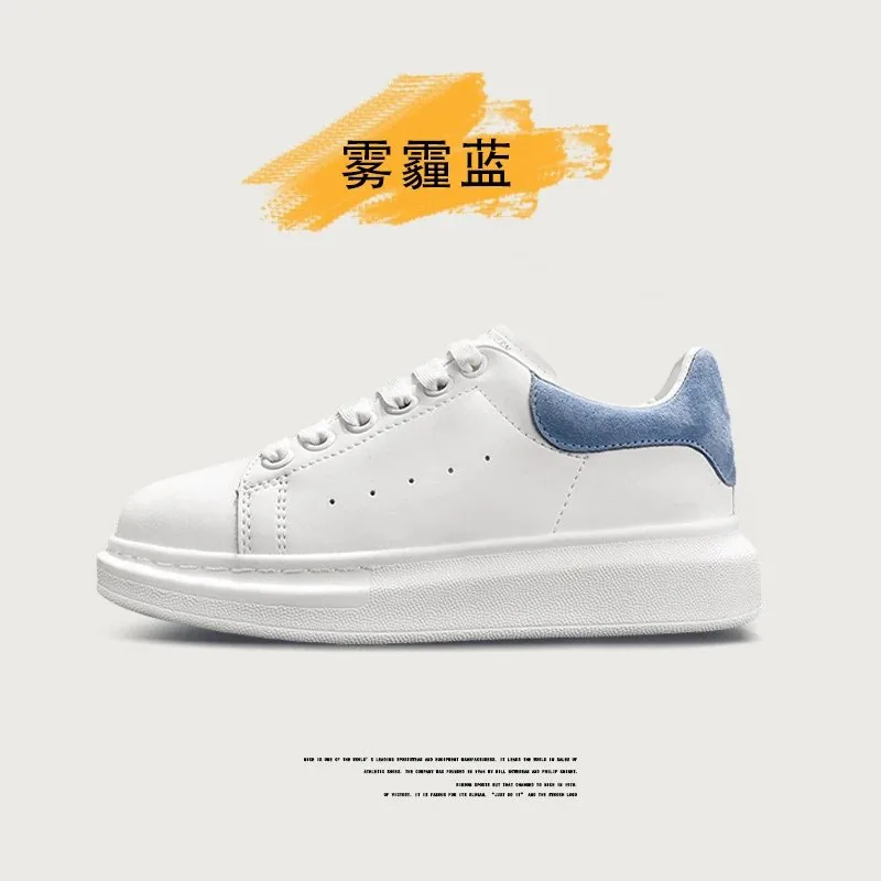 Alexander McQueen Oversized Sneaker White Low-Tops — photo 6