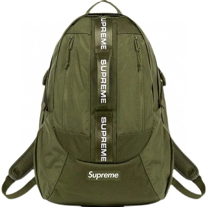 Supreme Backpack Bag Set — QC