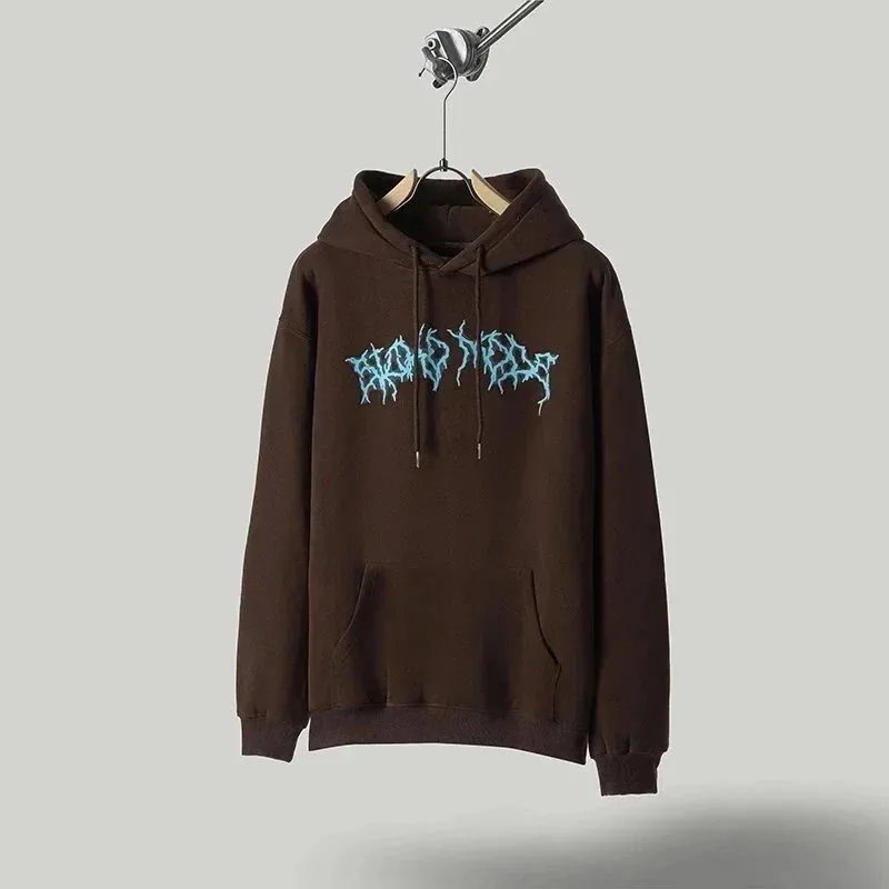 Oversized Fleece Hoodie — photo 10