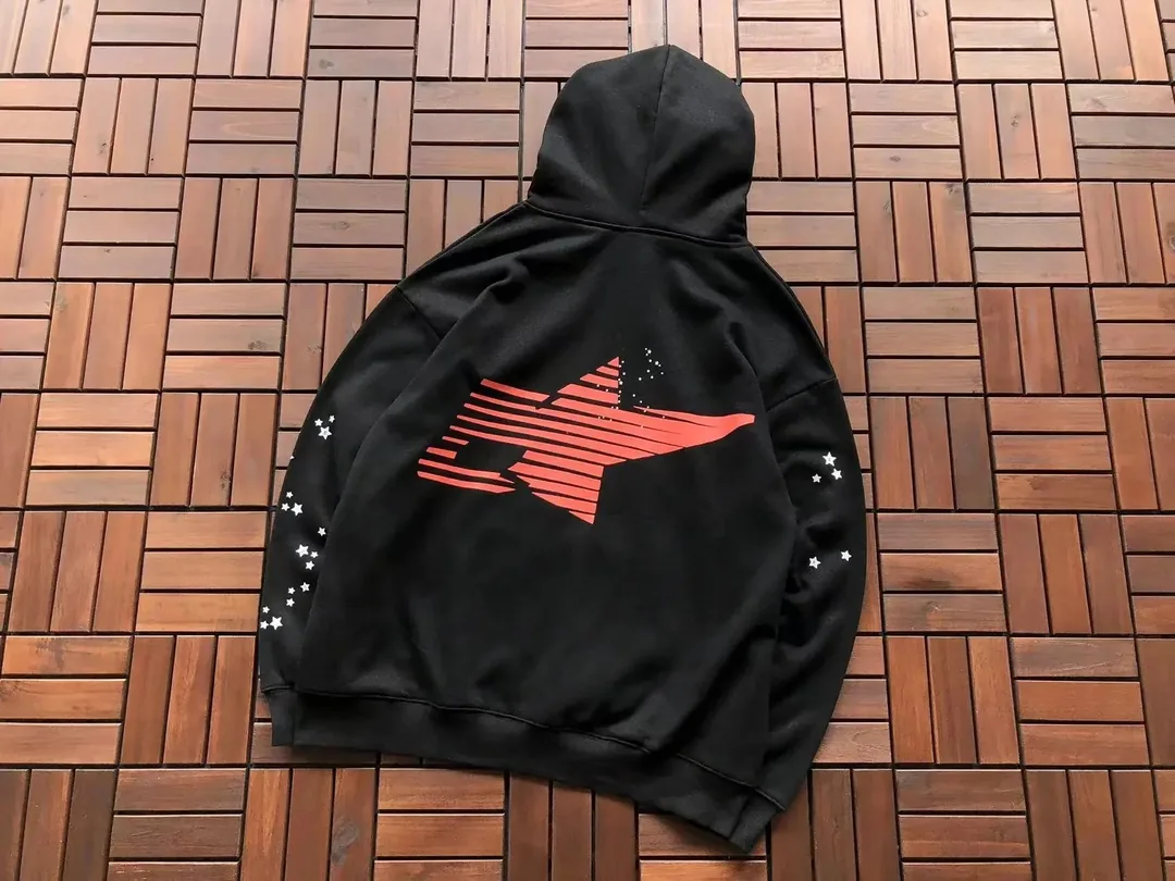 Sp5der Hoodie — photo 10