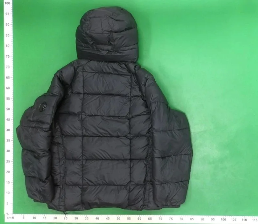 CP Company Beetle Down Jacket — Photo 10