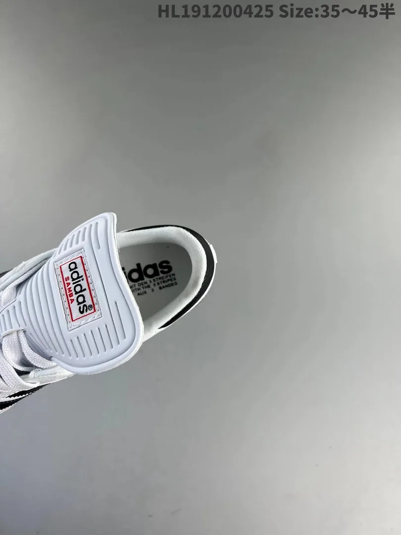 Adidas Samba Long-Tongue Sneakers — QC