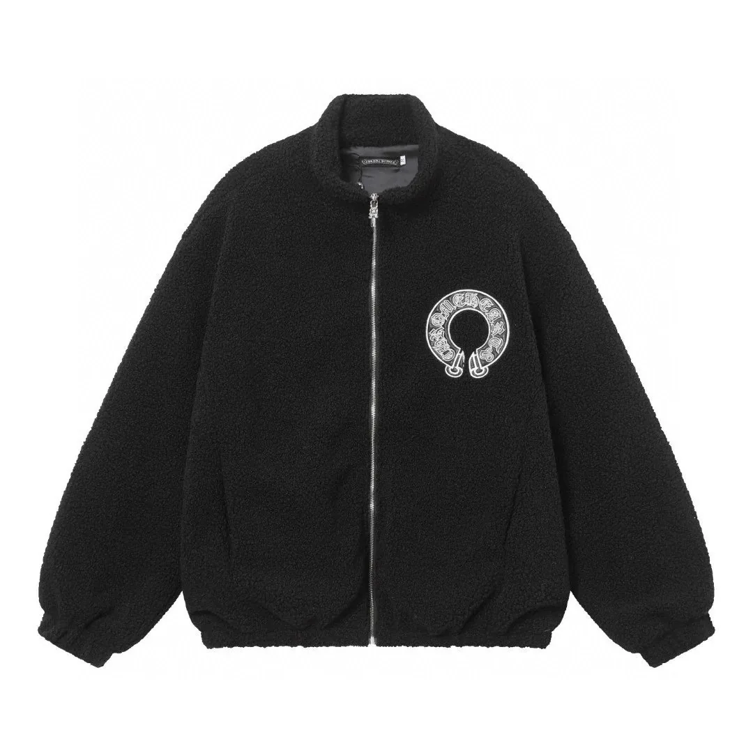 Chrome Hearts Baseball Jacket — Photo 14