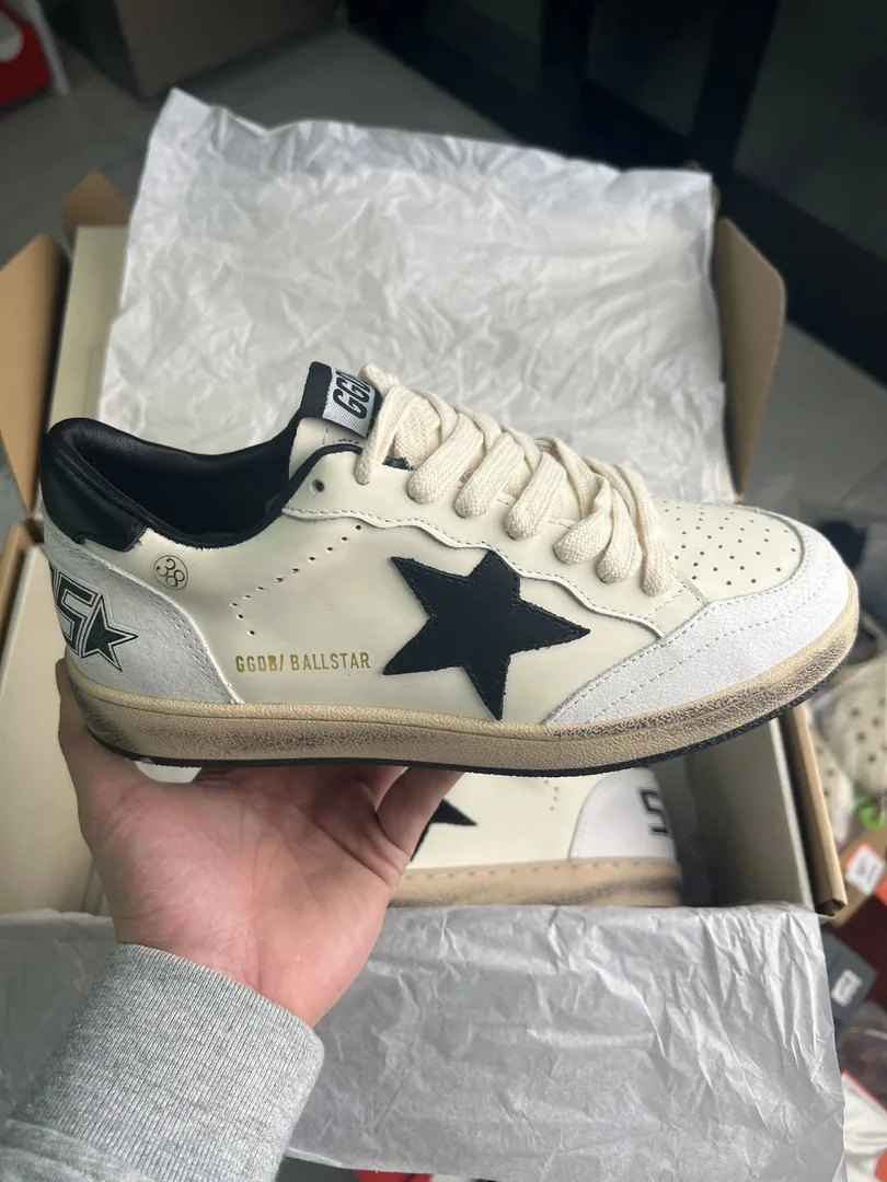 Golden Goose Ball Star Wheat