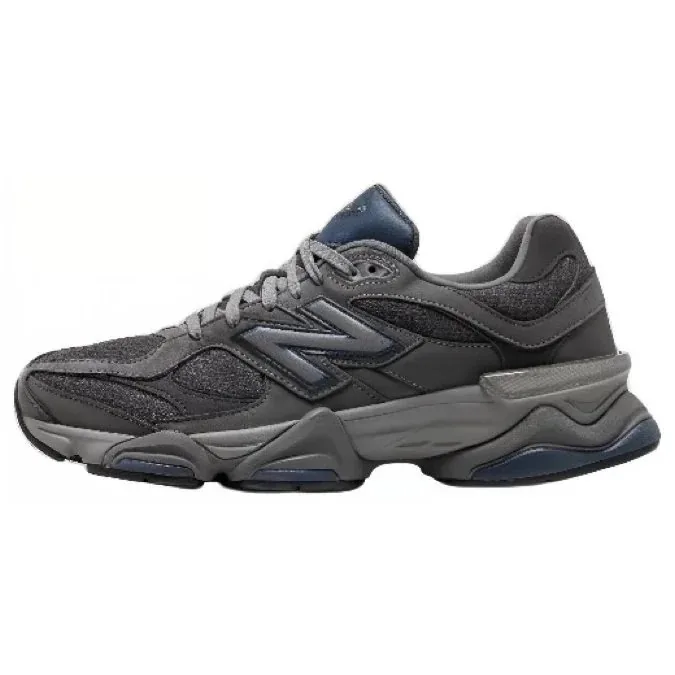 New Balance NB 9060 Lace-Up Sneakers — Photo 4