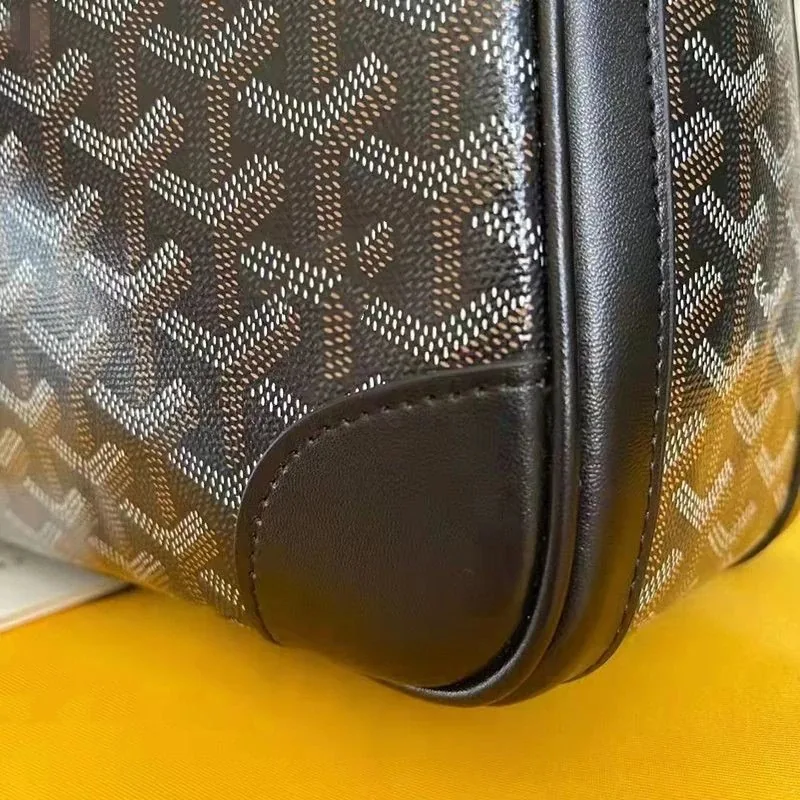 Goyard Leather Tote Bag — QC