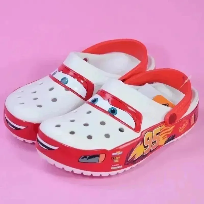 Crocs Classic Clog Red Trail Clogs — QC