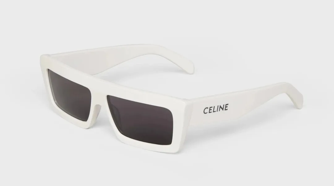 Monochroms 02 Acetate Sunglasses