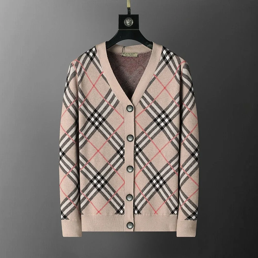 Embroidered Colorblock Cardigan Jacket — Photo 12